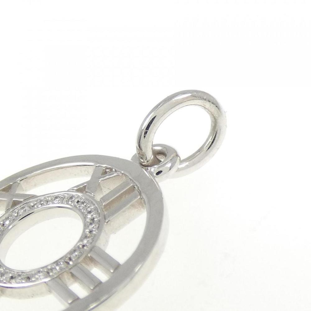 Tiffany Atlas Key Pendant